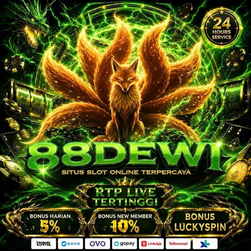 88Dewi Pilihan Game Top 1 Website Permainan Online Koleksi Terbaik